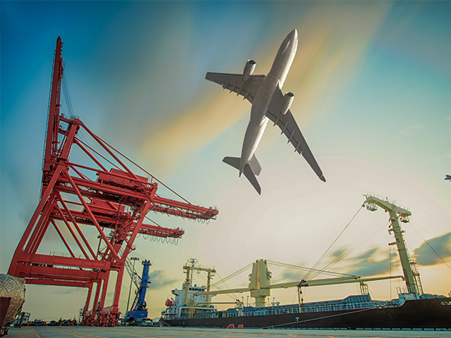 port agency services